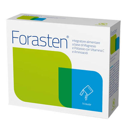 FORASTEN 10 SACHETS 5 G