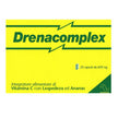 DRENACOMPLEX 20 CAPSULE DA 600 MG