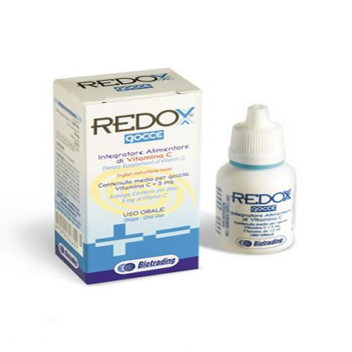 REDOX GOCCE 15 ML