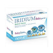 GARZA OCULARE MEDICATA IRIDIUM BABY 28 PEZZI - Farmaspeed