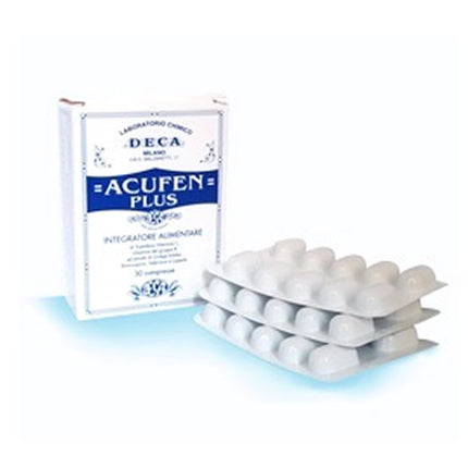 ACUFEN PLUS 30 COMPRESSE
