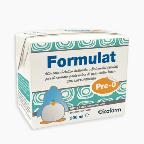 FORMULAT 0 LIQUIDO 3 BRICKS X 200 ML