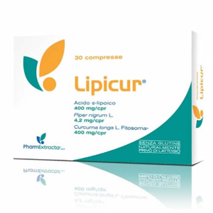 LIPICUR 30 FILM-COATED TABLETS