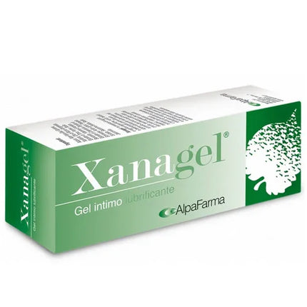 GEL USO TOPICO ESTERNO SU CUTE ESTERNO/INTERNO SU MUCOSA GENITALE XANAGEL TUBO 50ML - Farmaspeed