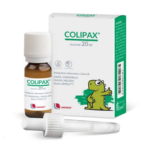 COLIPAX GOCCE 20 ML