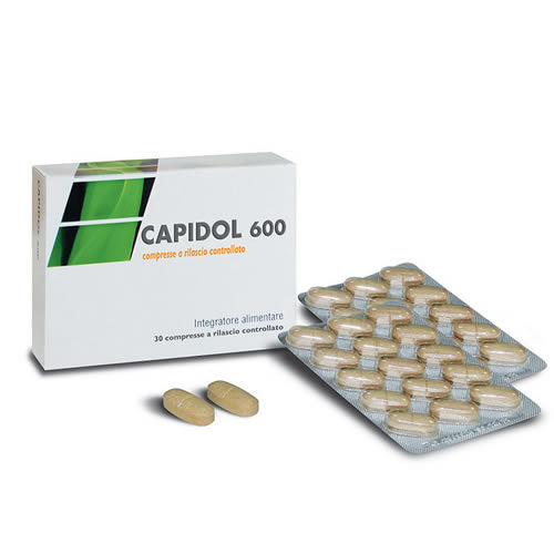 CAPIDOL 600 30 COMPRESSE