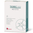 TIOBEC 400 40 COMPRESSE FAST-SLOW DA 1,28 G