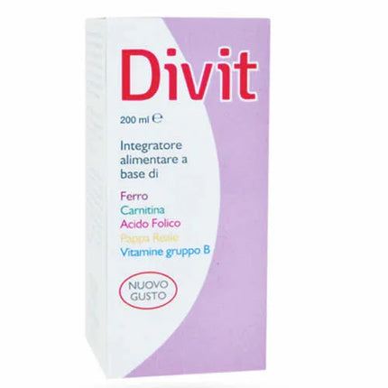 DIVIT 200 ML - Farmaspeed
