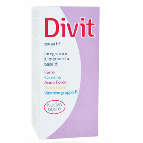 DIVIT 200 ML