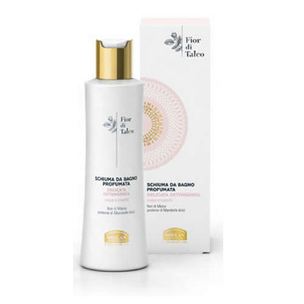 HELAN FIOR DI TALCO SCHIUMA DA BAGNO PROFUMATA DELICATA 200 ML