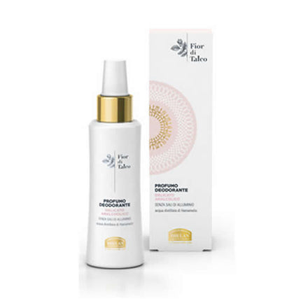 HELAN FIOR DI TALCO GENTLE NON-ALCOHOLIC DEODORANT 100 ML