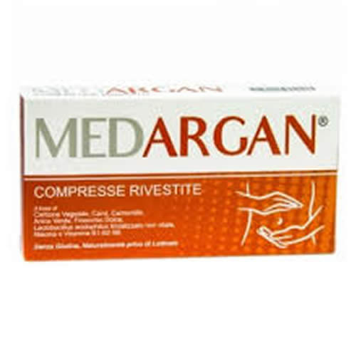MEDARGAN 30 TABLETS