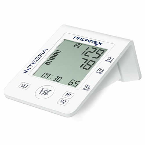 MISURATORE DI PRESSIONE DIGITALE PRONTEX INTEGRA AUTOMATICO