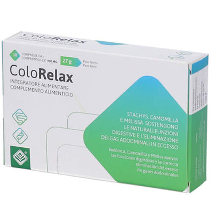 COLORELAX 30 TABLETS