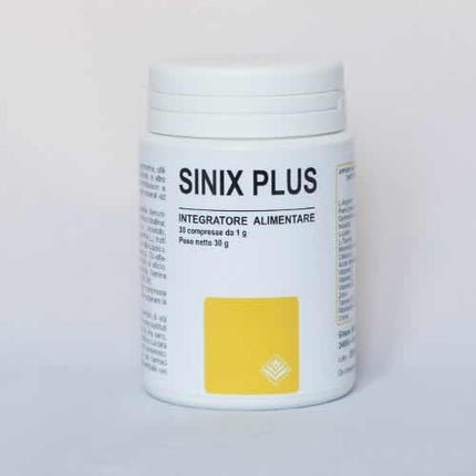 SINIX PLUS INTEGRATORE 30 COMPRESSE