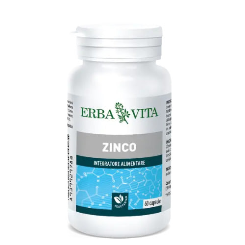 ZINCO 60 CAPSULE