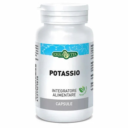 POTASSIO 60 CAPSULE - Farmaspeed