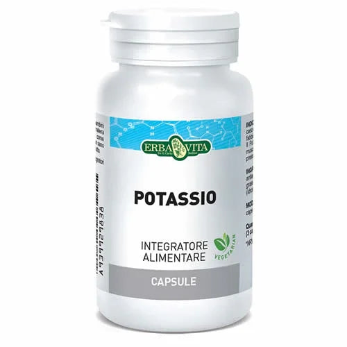 POTASSIO 60 CAPSULE - Farmaspeed
