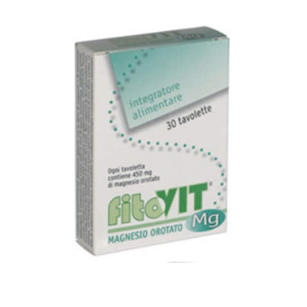 FITOVIT MACERATO GLICERICO 30 COMPRESSE