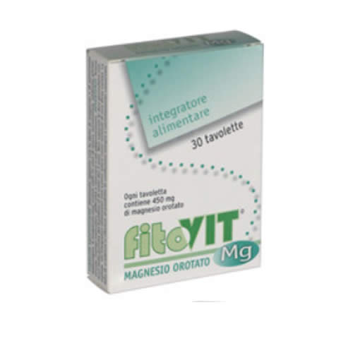 FITOVIT MACERATO GLICERICO 30 COMPRESSE