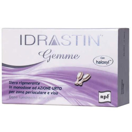 IDRASTIN GEMME POCKET 7 MONODOSE - Farmaspeed