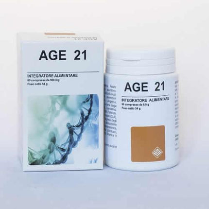 AGE 21 60 COMPRESSE DA 900 MG - Farmaspeed
