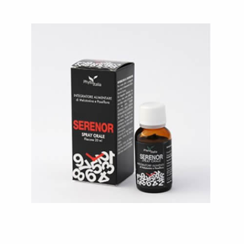 SERENOR LIQUIDO 20 ML