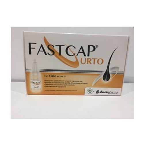 FASTCAP 12 FIALE URTO 48 ML