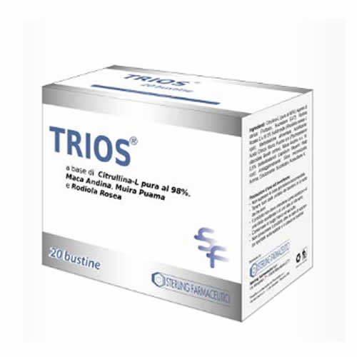 TRIOS 20 SACHETS