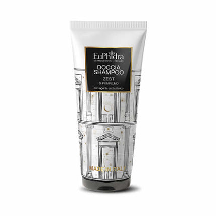 Euphidra doccia shampoo pompelmo 200 ml