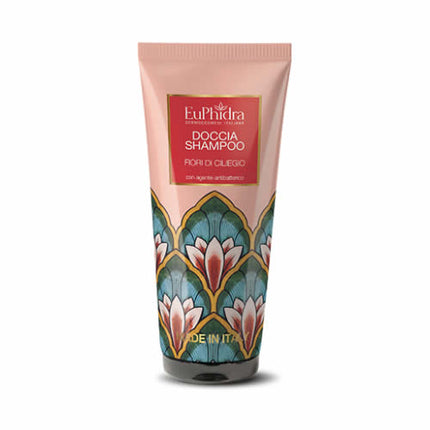 Euphidra doccia shampoo fiori di ciliegio 200 ml
