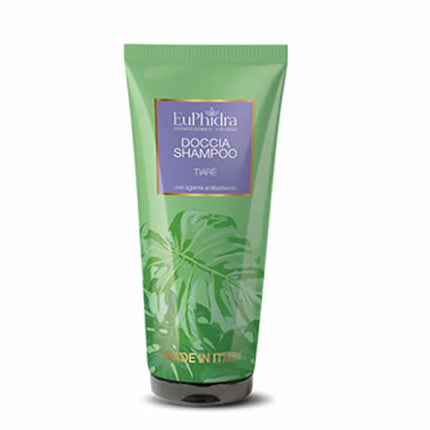 Euphidra shower shampoo tiare' 200 ml