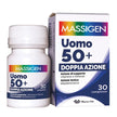 MASSIGEN MULTIVITAMINICO UOMO 50+ 30 COMPRESSE