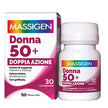 MASSIGEN MULTIVITAMINICO DONNA 50+ 30 COMPRESSE