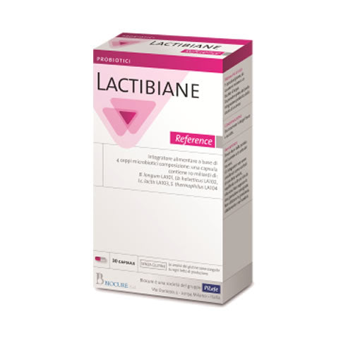 LACTIBIANE REFERENCE 30 CAPSULE