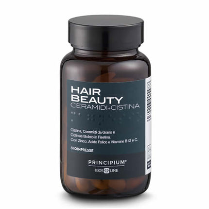 PRINCIPIUM HAIR BEAUTY 60 COMPRESSE DA 1,3 G