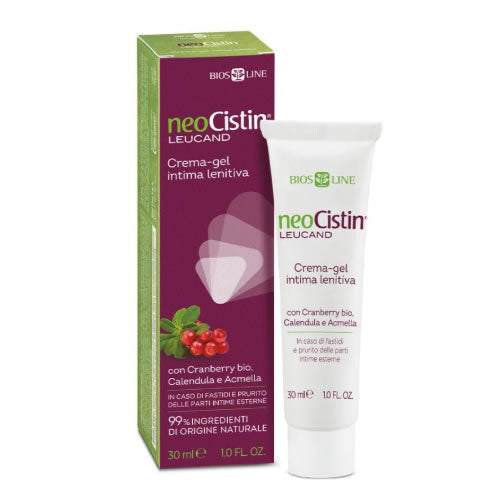 NEOCISTIN LEUCAND CREMA-GEL INTIMA LENITIVA 30 ML