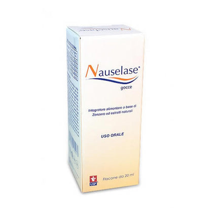 NAUSELASE GOCCE 20 ML