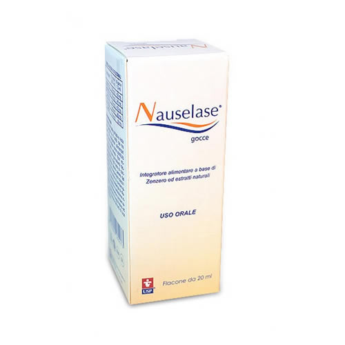 NAUSELASE GOCCE 20 ML