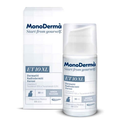 MONODERMA' ET10 XL LIPOGEL 30 ML