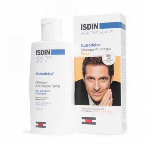 NUTRADEICA SHAMPOO ANTIFORFORA GRASSA 200 ML - Farmaspeed