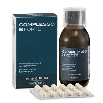 PRINCIPIUM COMPLESSO B FORTE 130 ML