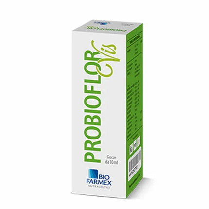 PROBIOFLOR VIS GOCCE 10 ML - Farmaspeed