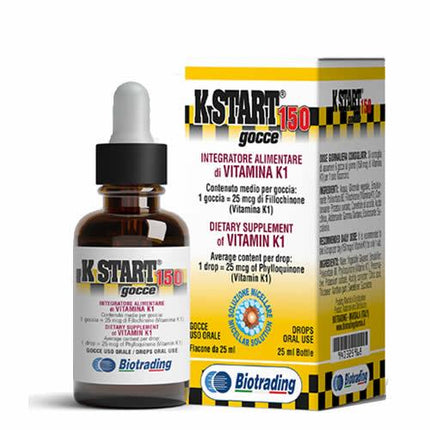 K START 150 25 ML - Farmaspeed