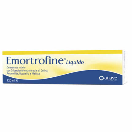 EMORTROFINE LIQUIDO 150 ML