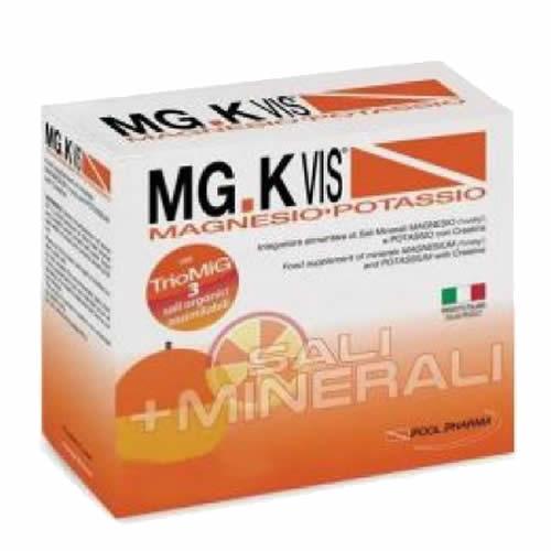 MGK VIS MAGNESIO POTASSIO ORANGE 45 BUSTINE - Farmaspeed