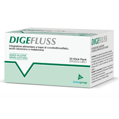 DIGEFLUSS 30 STICK PACK 1,5 G