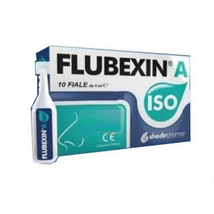 FLUBEXIN A ISO 10 FIALE - Farmaspeed
