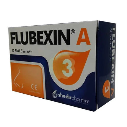 FLUBEXIN A 3 10 FIALE - Farmaspeed