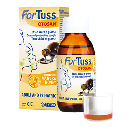 OTOSAN FORTUSS SCIROPPO GOLA 180 G